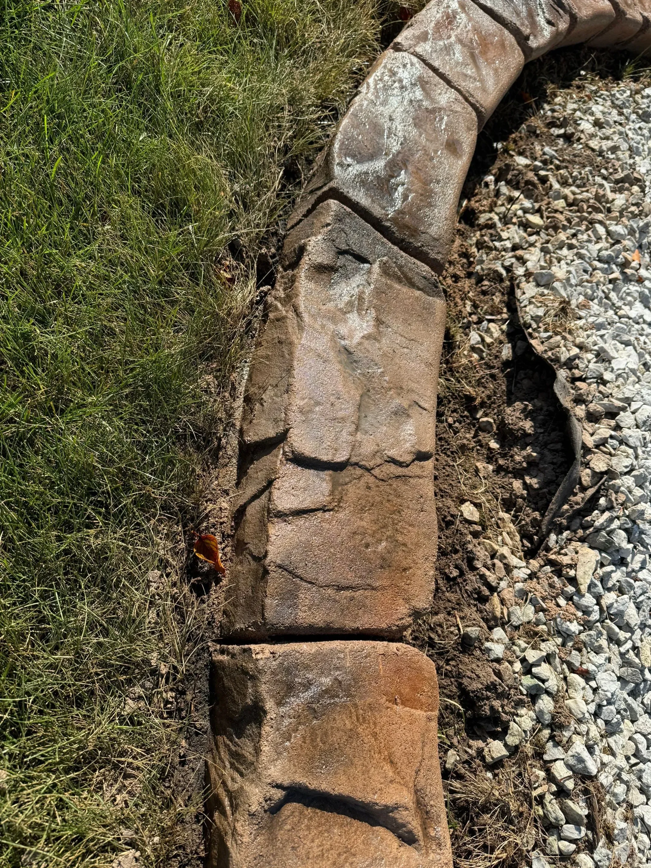 Landscape curbing across Northeast Indiana and Southern Michigan communities Landscape curbing across Northeast Indiana and Southern Michigan communities