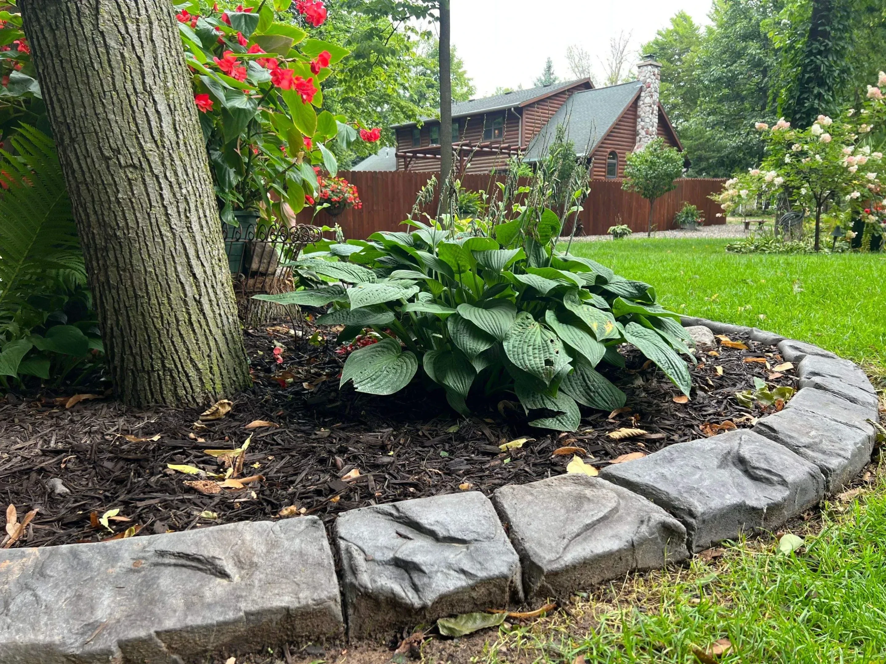 Professional curbing equipment and craftsmanship by Goods Curbing Professional curbing equipment and craftsmanship by Goods Curbing