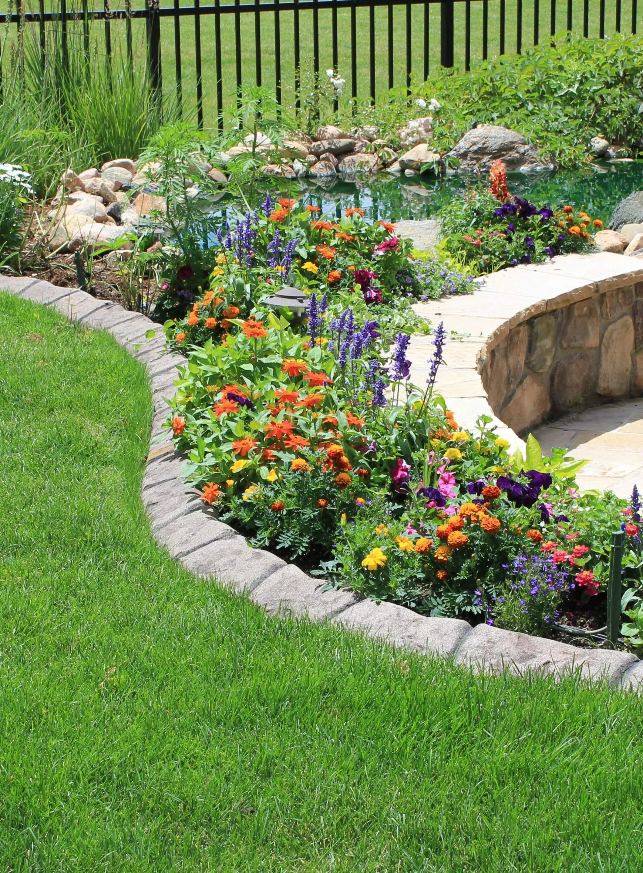 Goods Curbing Mower Curbing in Fort Wayne