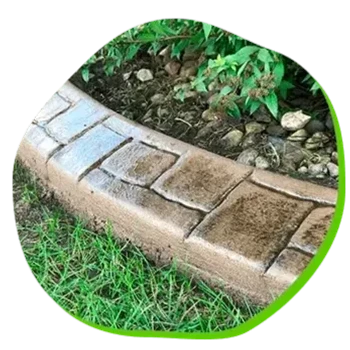 Goods Curbing Castle Rock