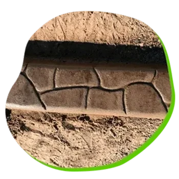 Goods Curbing Flagstone