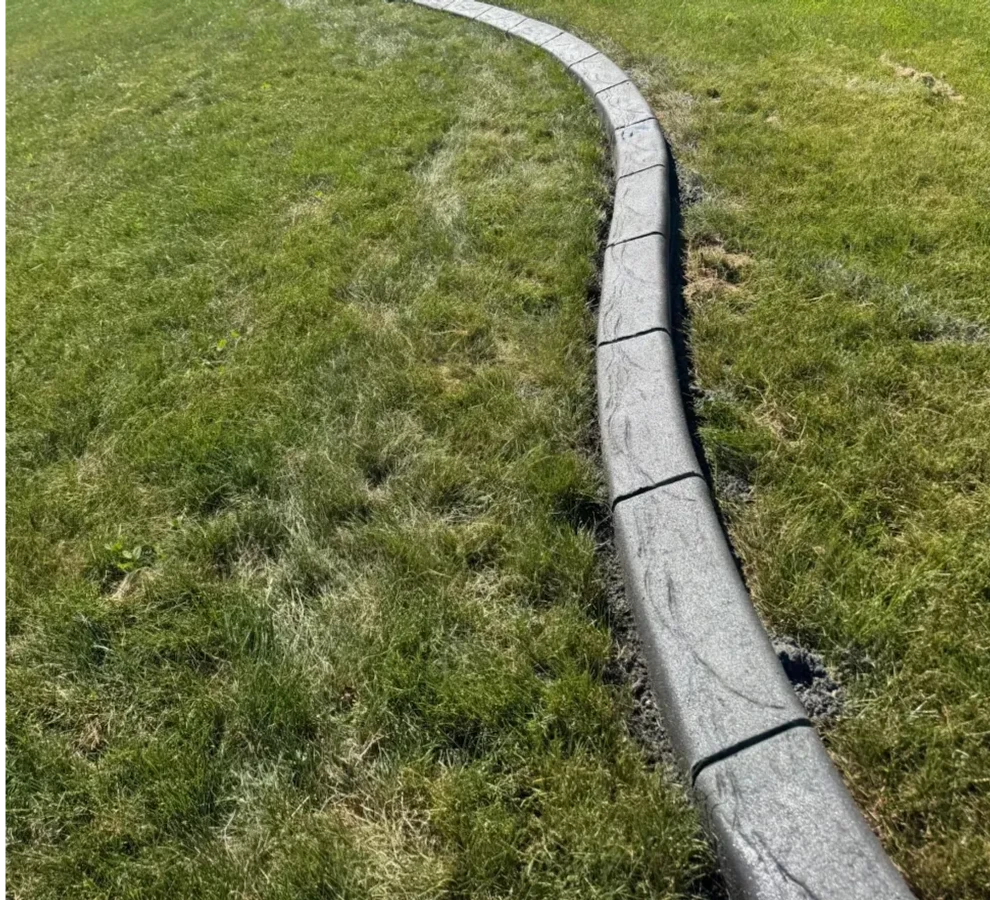 Goods Curbing Basic Curb